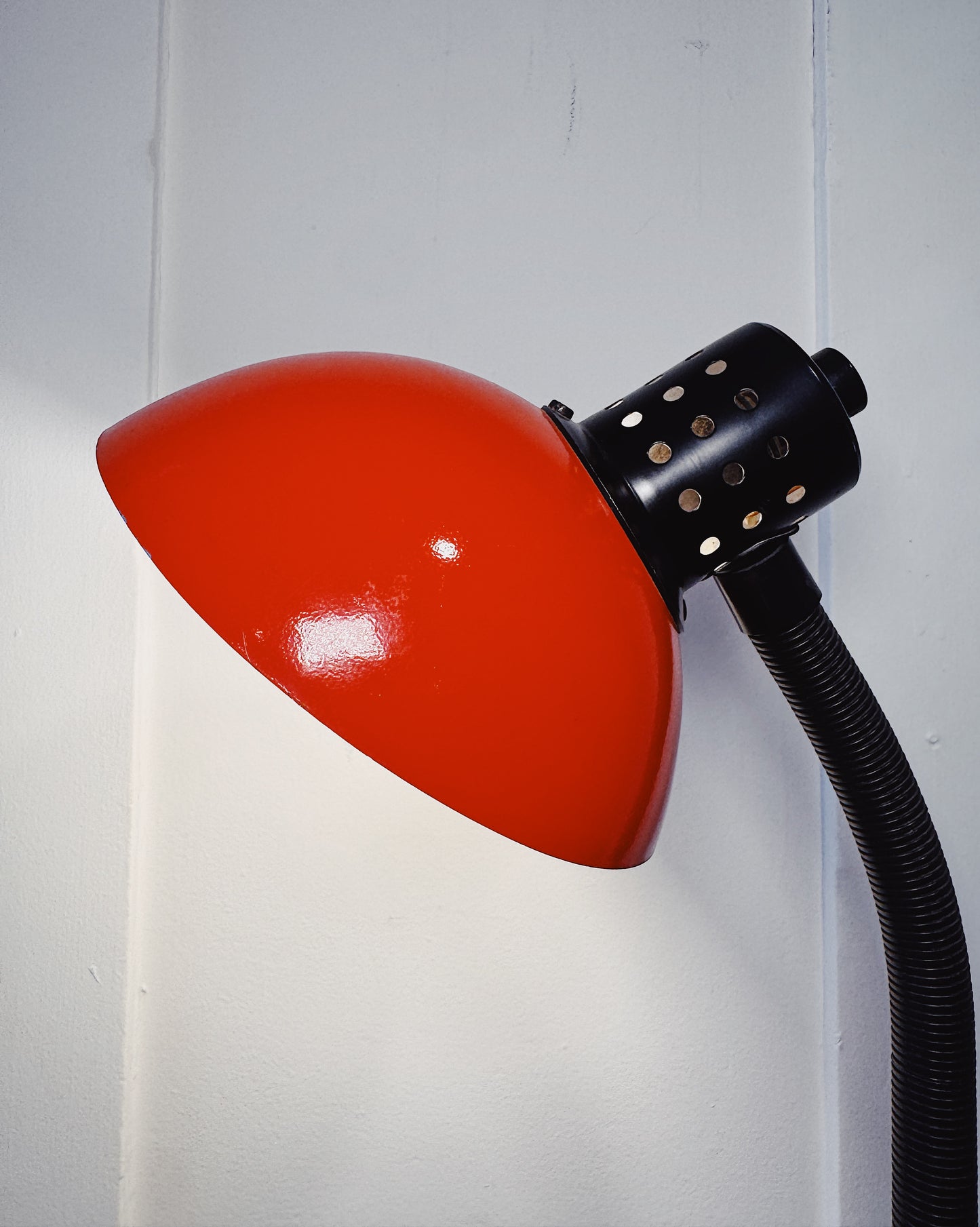 ALUMINOR / Vintage 1970s Desk Lamp