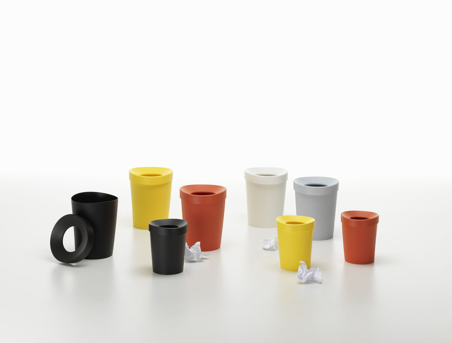 VITRA / Happy Bin by Michel Charlot