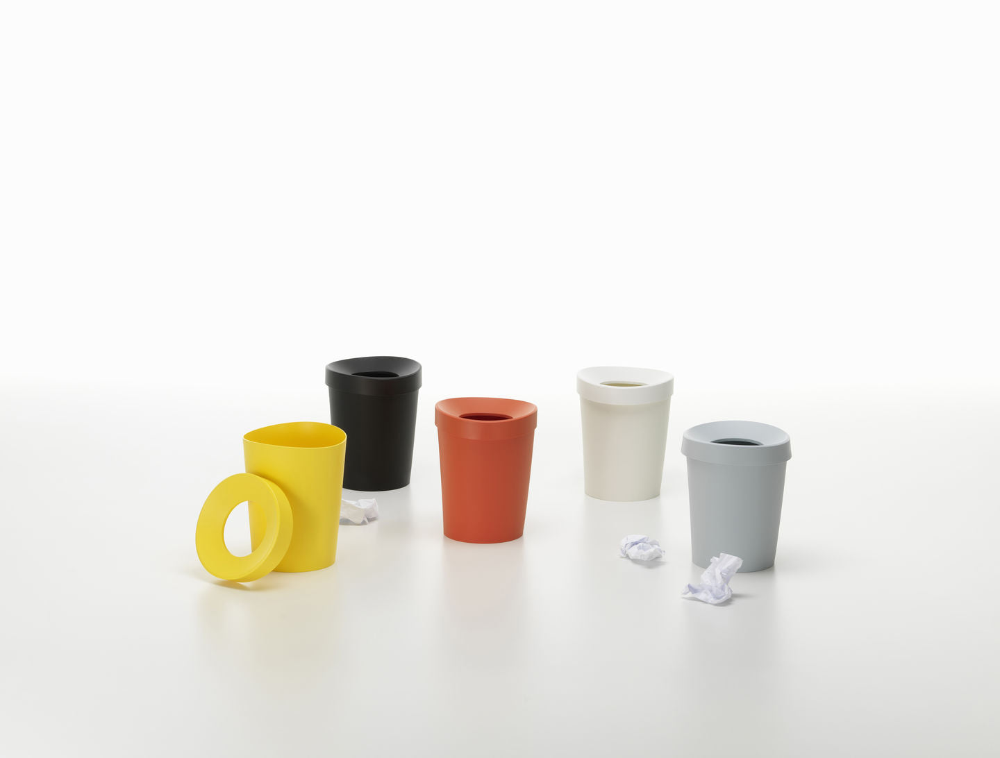 VITRA / Happy Bin by Michel Charlot