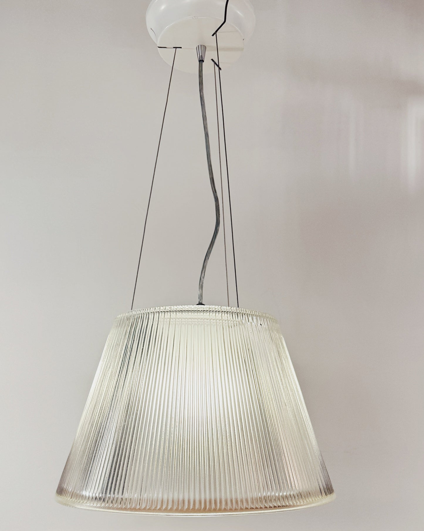 FLOS / Romeo Moon Pendant by Philippe Starck