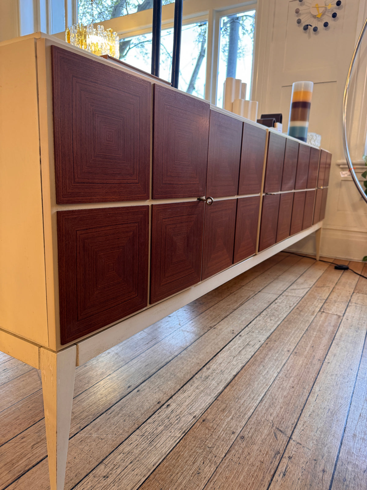 VINTAGE / 1960s Musterring Credenza