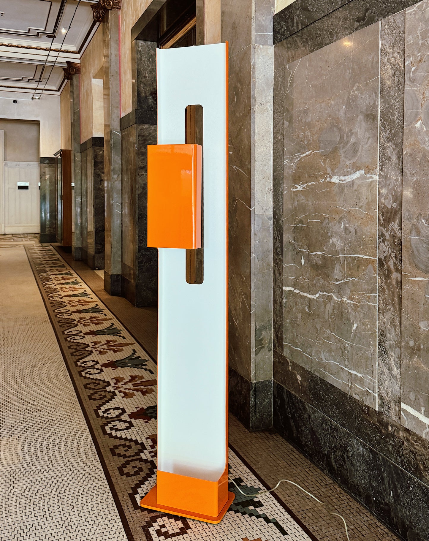 FOSCARINI / 1990s Aretha Floor Lamp by Ferruccio Laviani, Italy