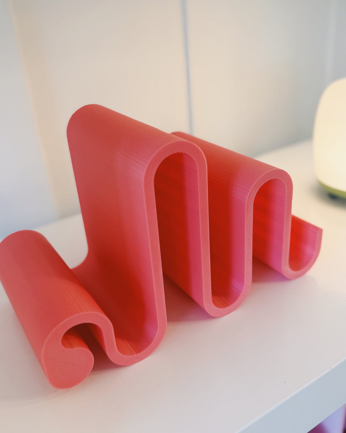 PRIMARY RESIDENCE / Apostrophus Bookstand Large - Watermelon