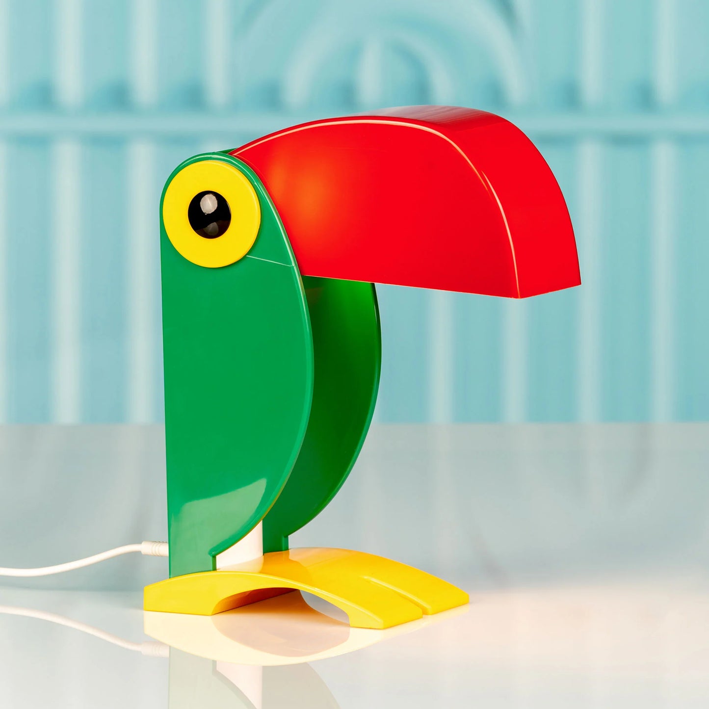 LINEA ZERO / Toucan Lamp - Green
