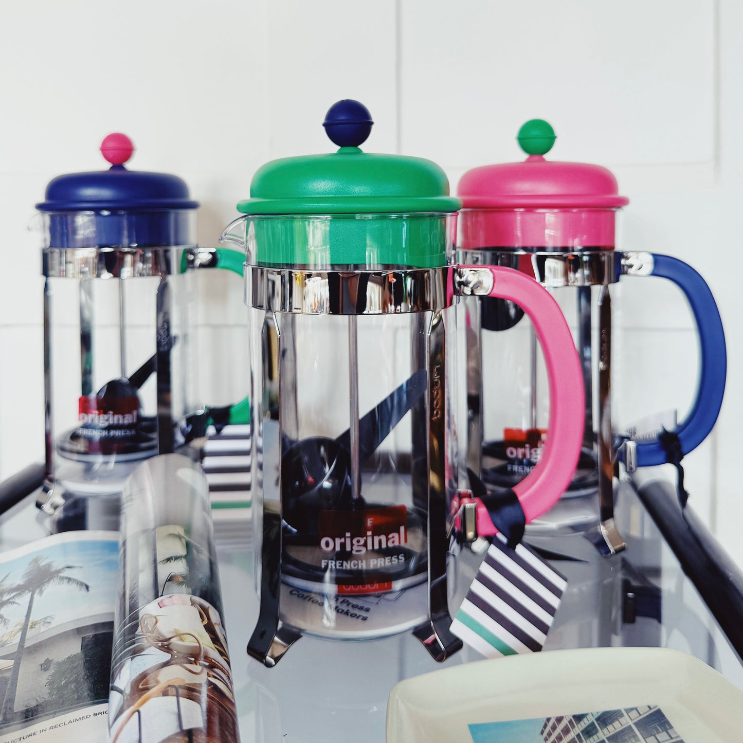 BODUM / CAFFETTIERA French Press Coffee Maker - 8 Cups