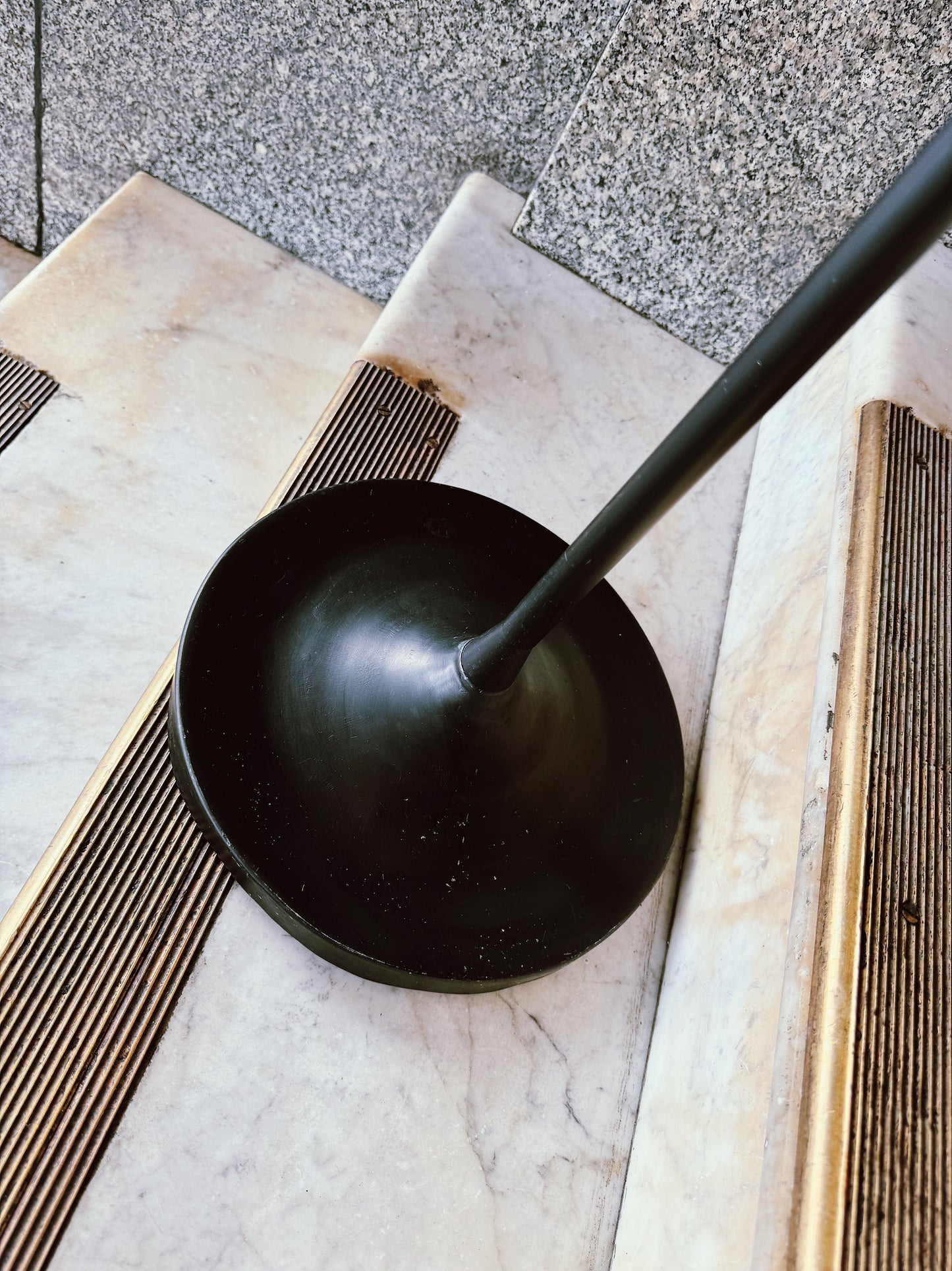 VINTAGE / Space Age Eyeball Floor Lamp