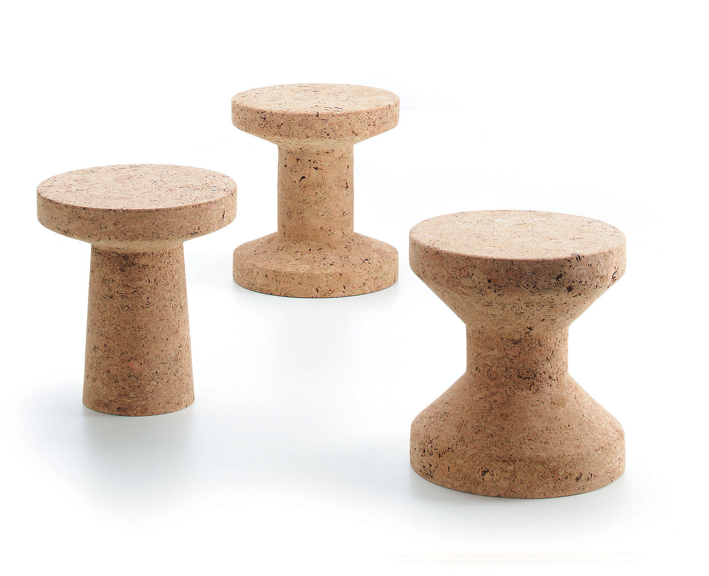 VITRA / Cork Family Stool By Jasper Morrison, 2004 - Model A