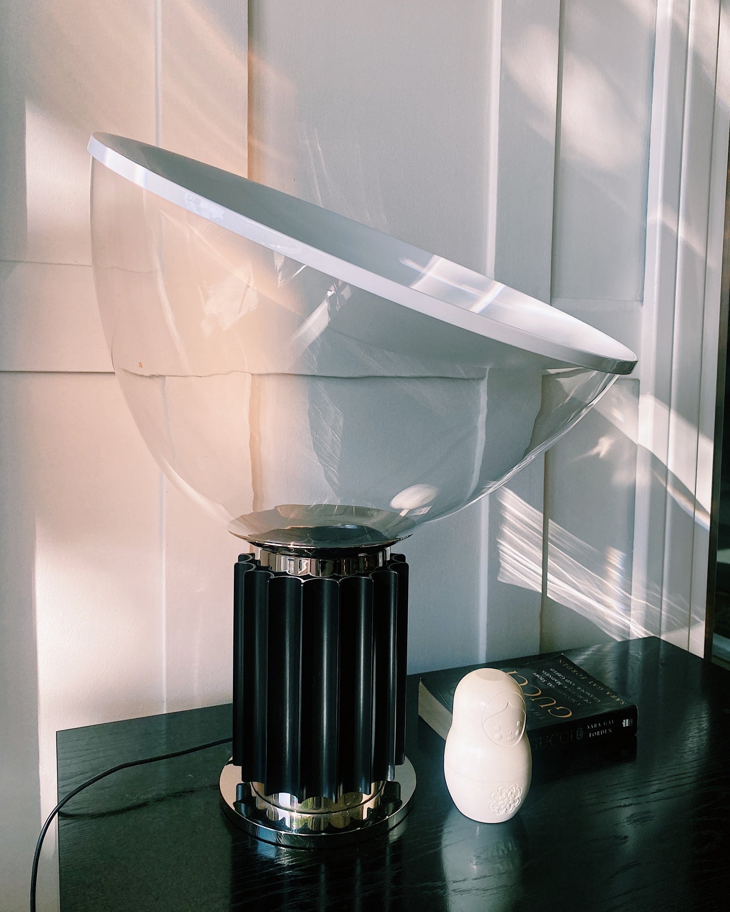 FLOS / Taccia Table Lamp by the Castiglioni Brothers - Large