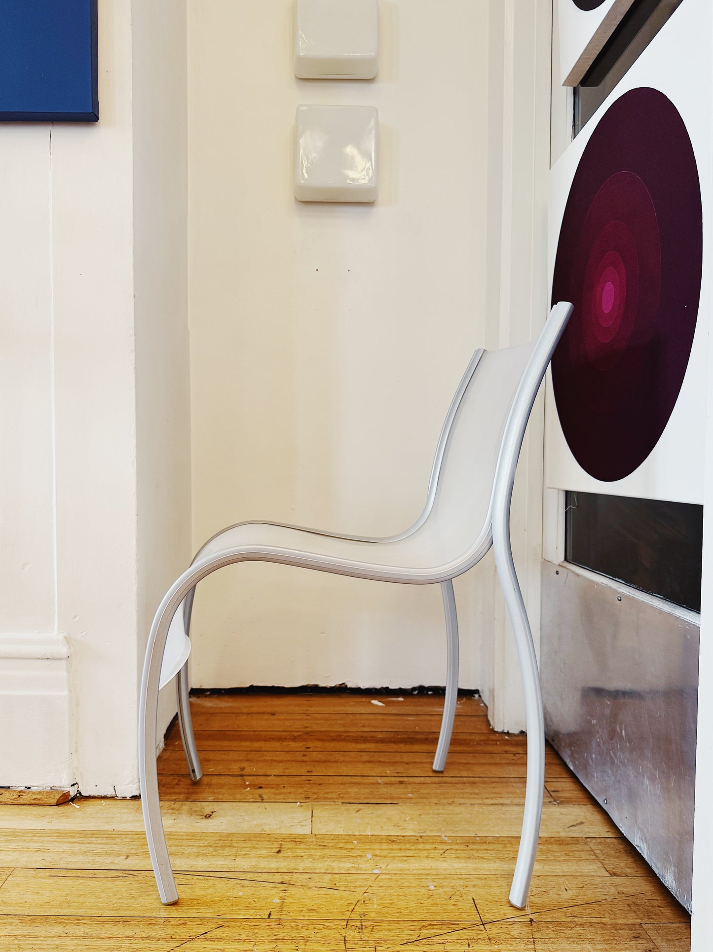 KARTELL / FPE Chair by Ron Arad