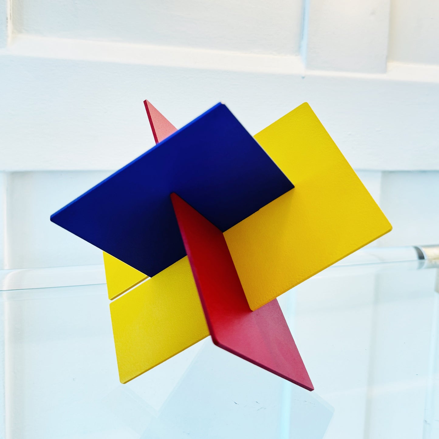 MILLE FEUILLE PARIS / Ico Mondrian Sculpture
