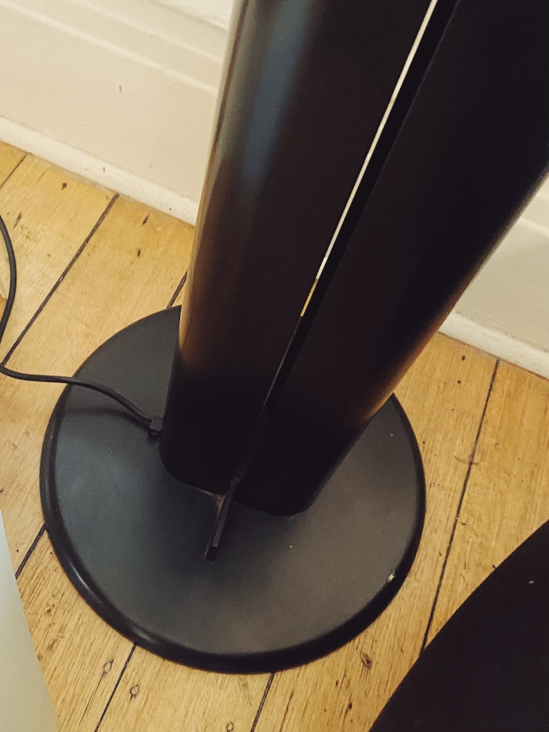 RELCO / Megaron Floor Lamp in the manner of Frattini for Artemide