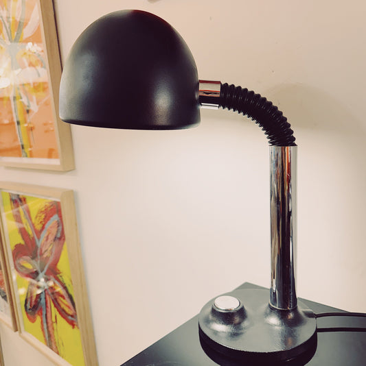 HILLEBRAND / 1950s Desk Lamp