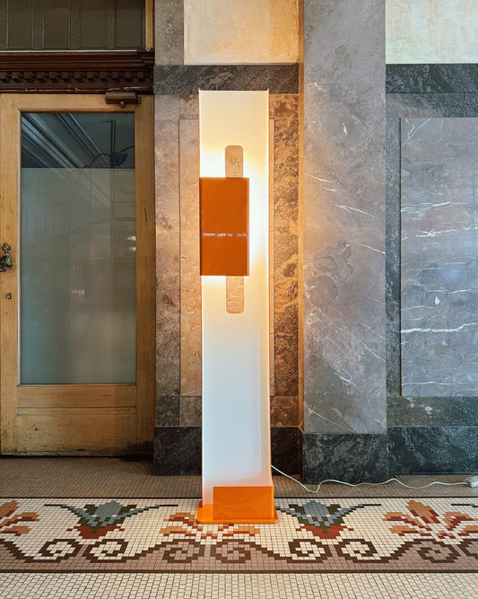 FOSCARINI / 1990s Aretha Floor Lamp by Ferruccio Laviani, Italy