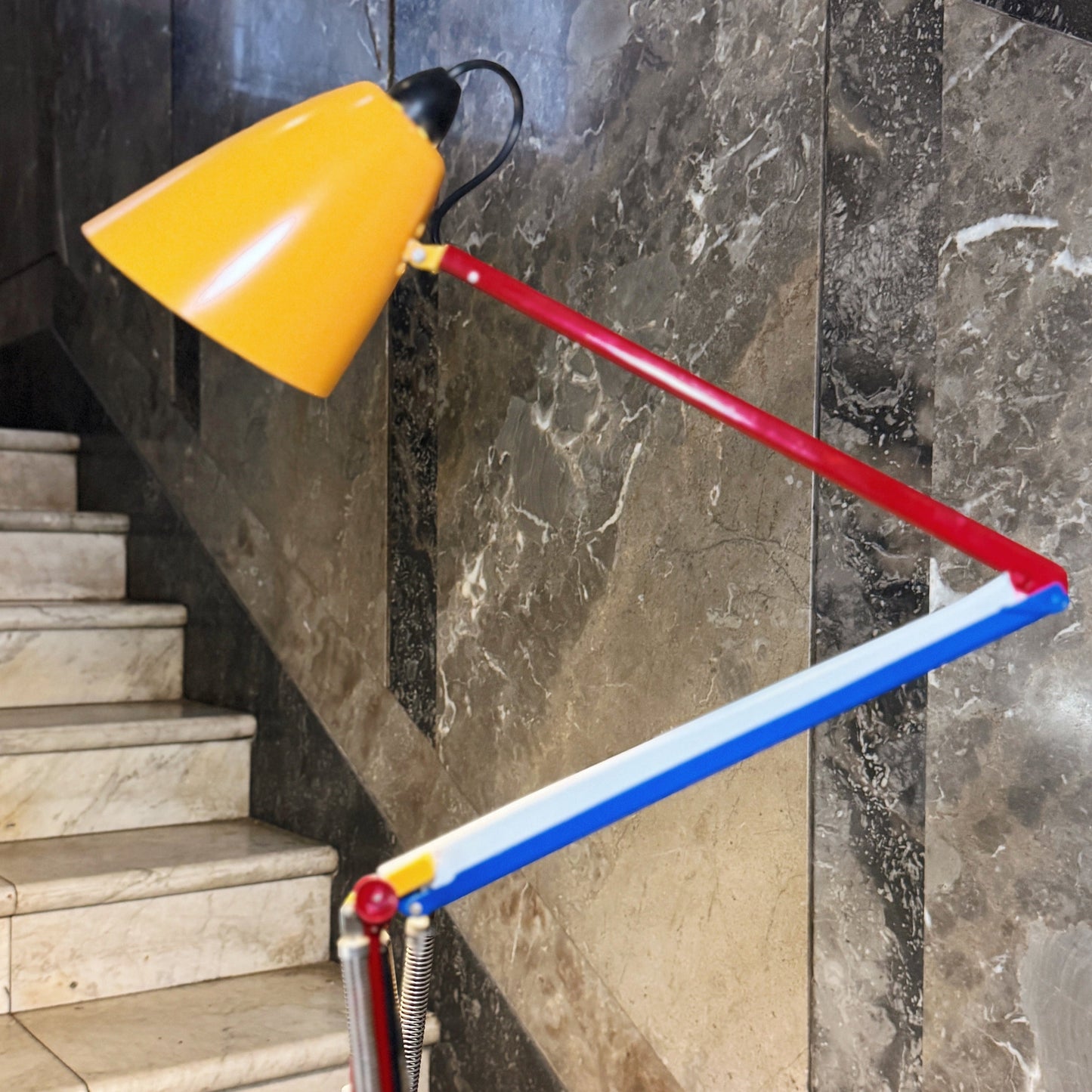 PLANET / Studio K Floor Lamp - Multicolour