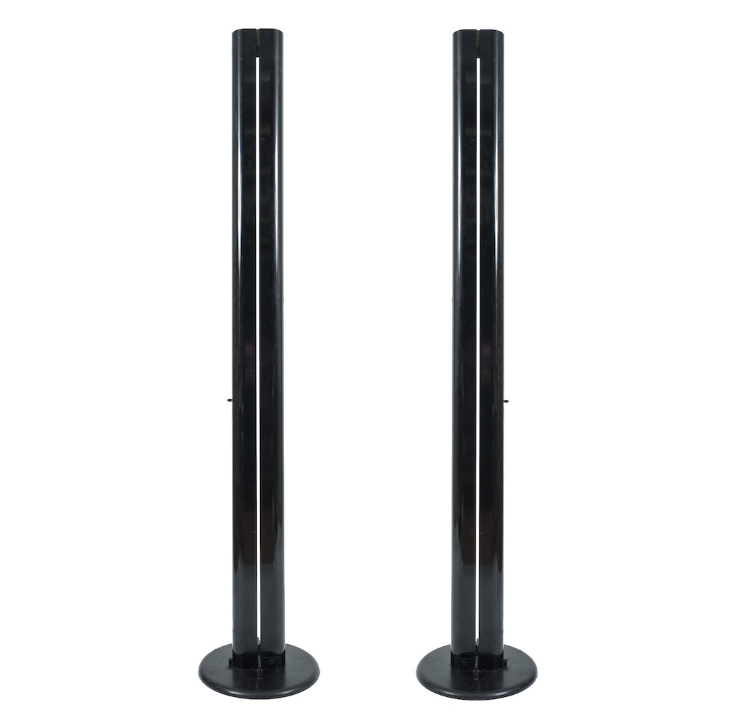 RELCO / Megaron Floor Lamp in the manner of Frattini for Artemide