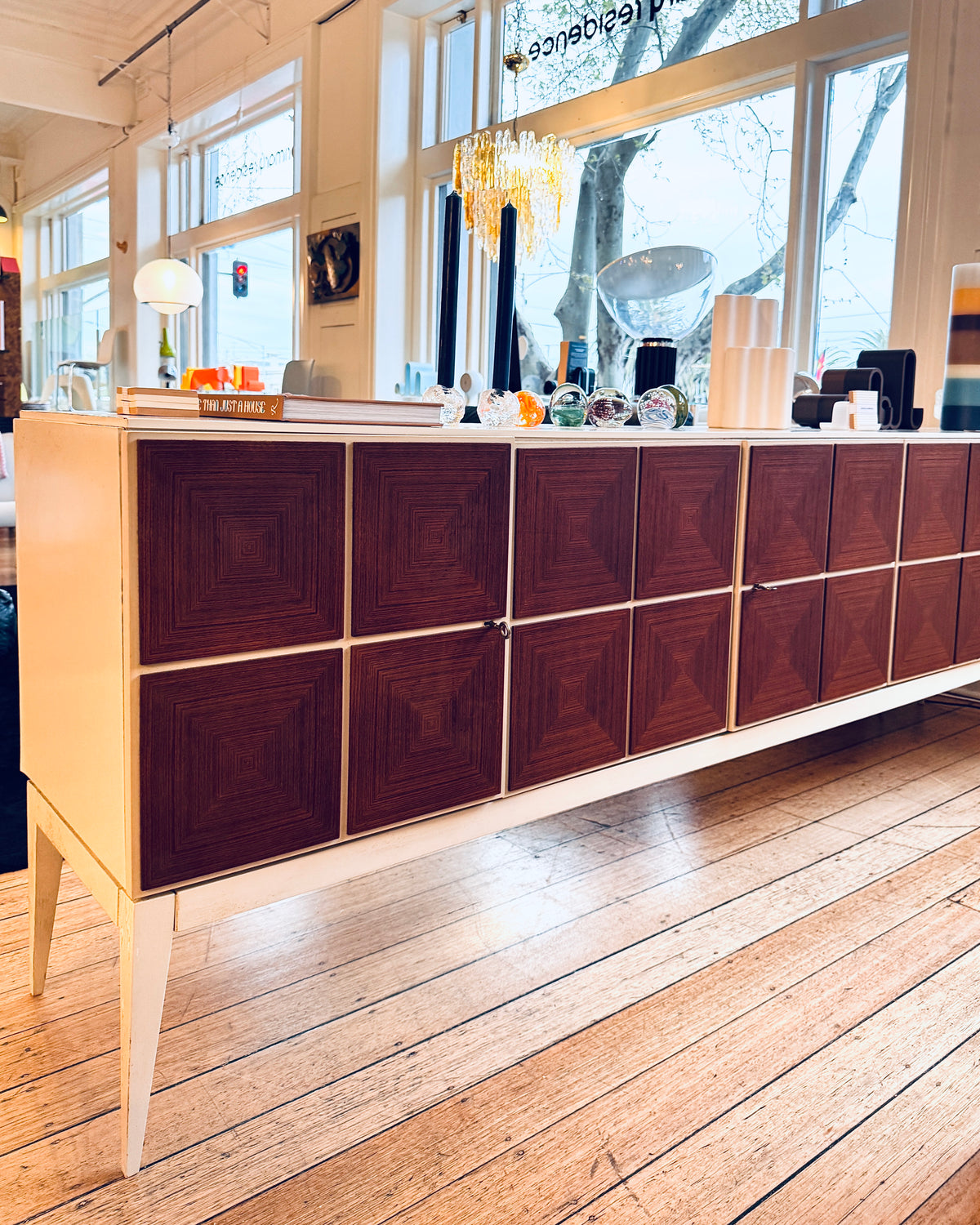 VINTAGE / 1960s Musterring Credenza