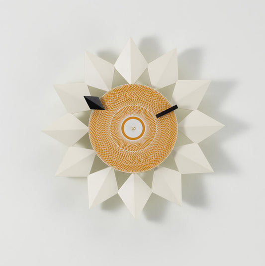 VITRA / Diamond Markers Clock by George Nelson, c1950s