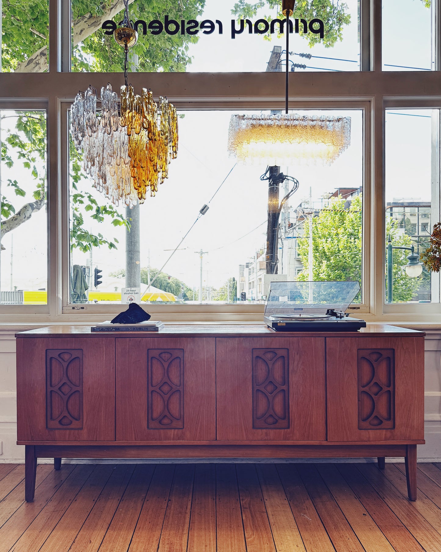 AVALON / 1960s Teak Sideboard