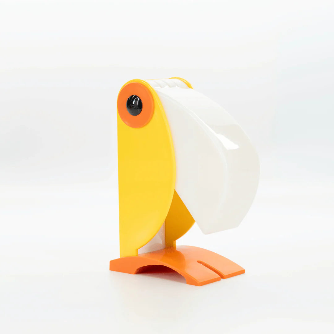 LINEA ZERO / Toucan Lamp - Yellow