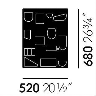 VITRA / Uten.Silo RE II by  Dorothee Becker - White