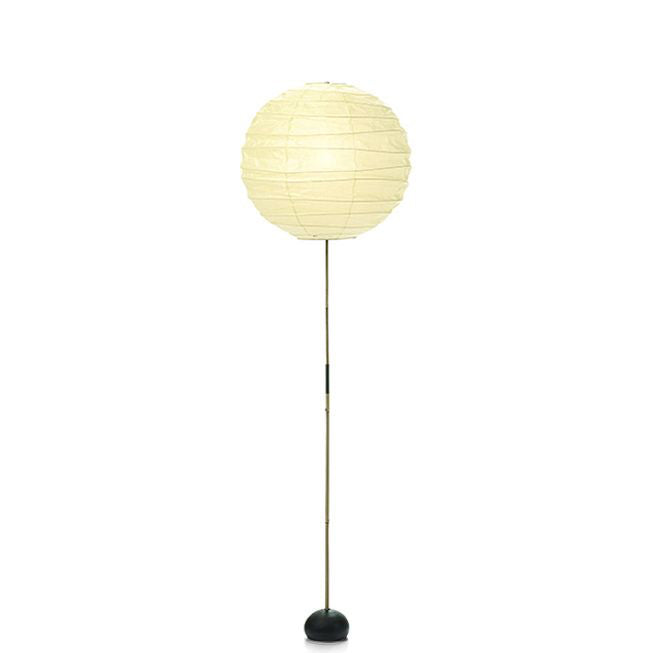 VITRA / Akari BB3-55DD Floor Lamp by Isamu Noguchi