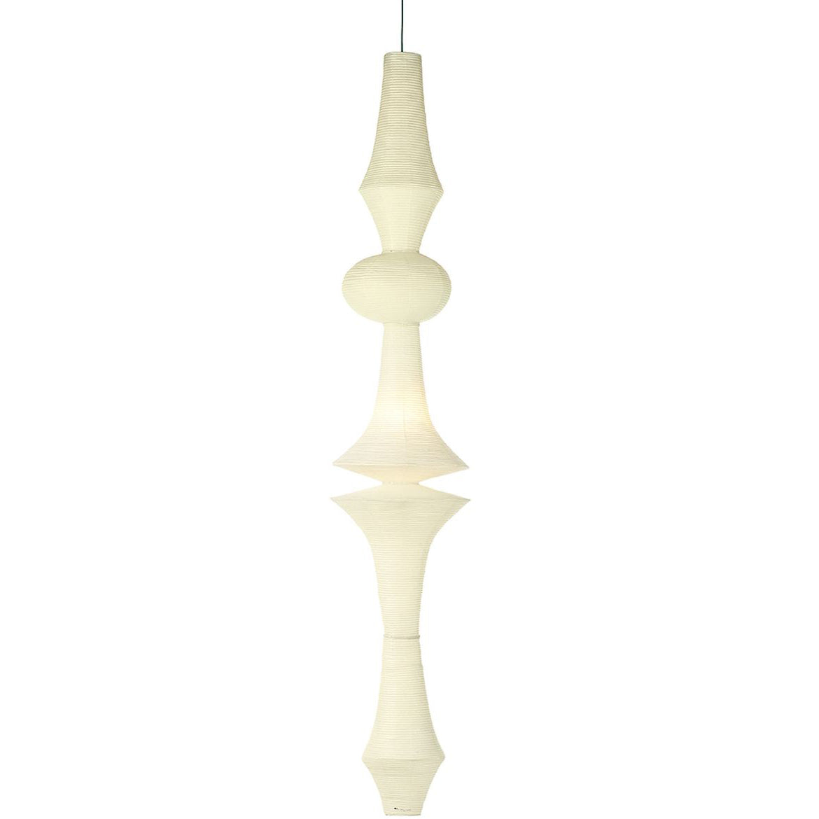 VITRA / Akari E by Isamu Noguchi