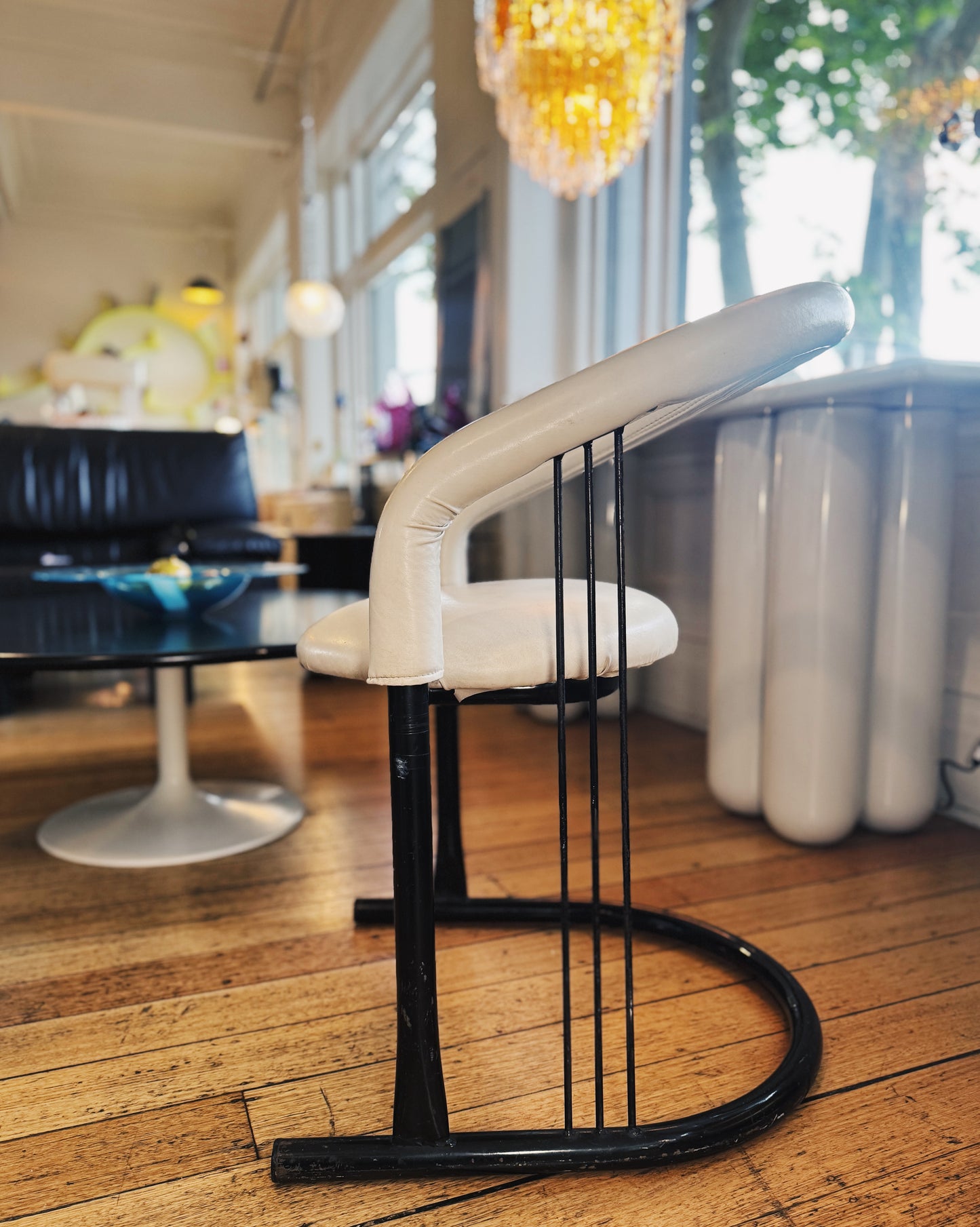 POST MODERN / 1980s Armchair, USA