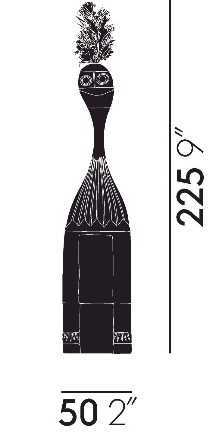 VITRA / Wooden Doll No.1