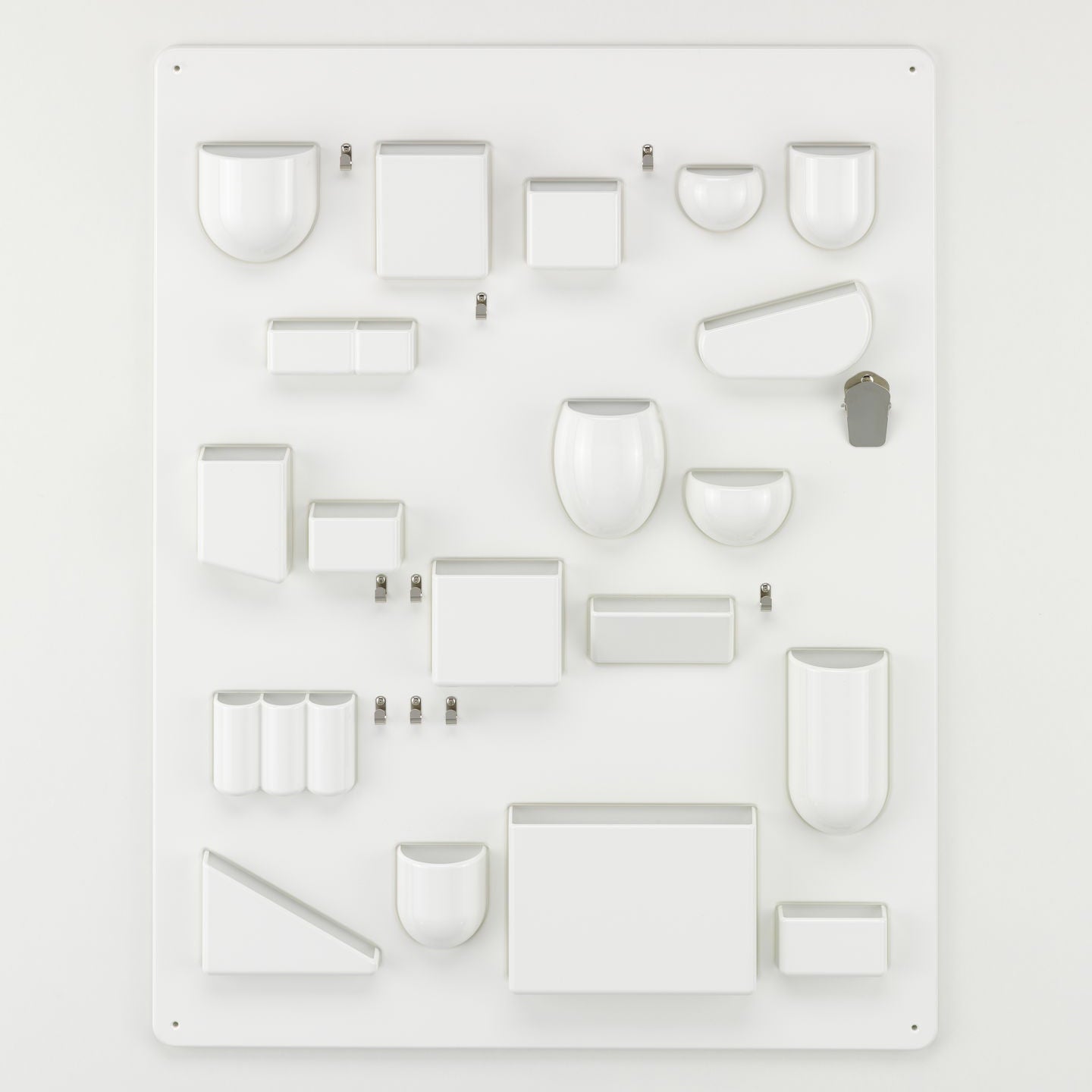 VITRA / Uten.Silo RE I by  Dorothee Becker - White