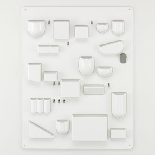 VITRA / Uten.Silo RE I by  Dorothee Becker - White