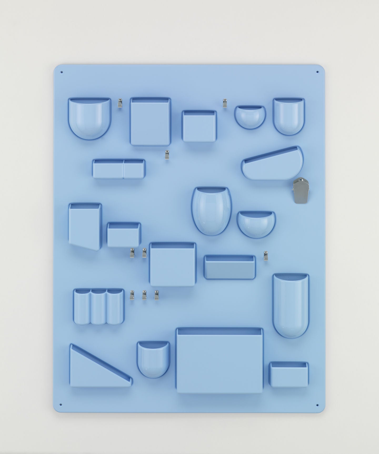 VITRA / Uten.Silo RE I by  Dorothee Becker - Horizon Blue