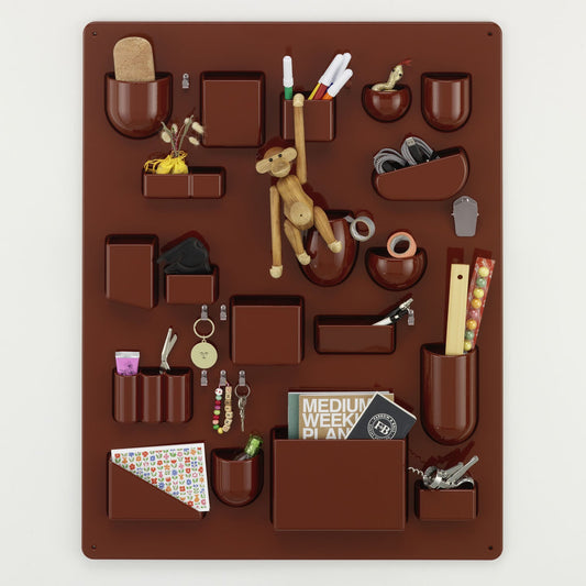 VITRA / Uten.Silo RE I by  Dorothee Becker - Japanese Red