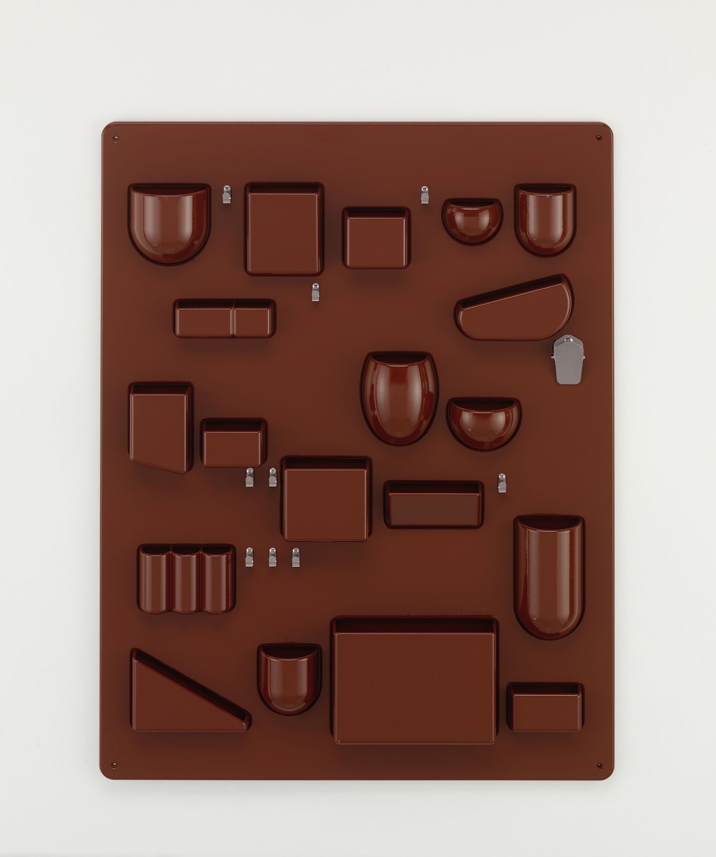 VITRA / Uten.Silo RE I by  Dorothee Becker - Japanese Red