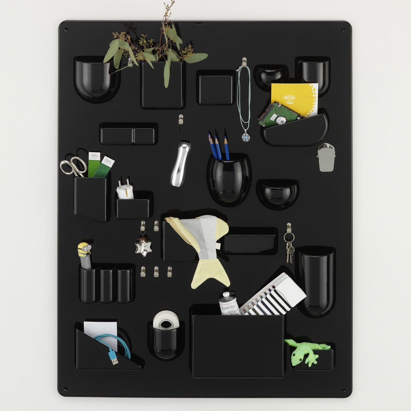 VITRA / Uten.Silo RE I by  Dorothee Becker - Black