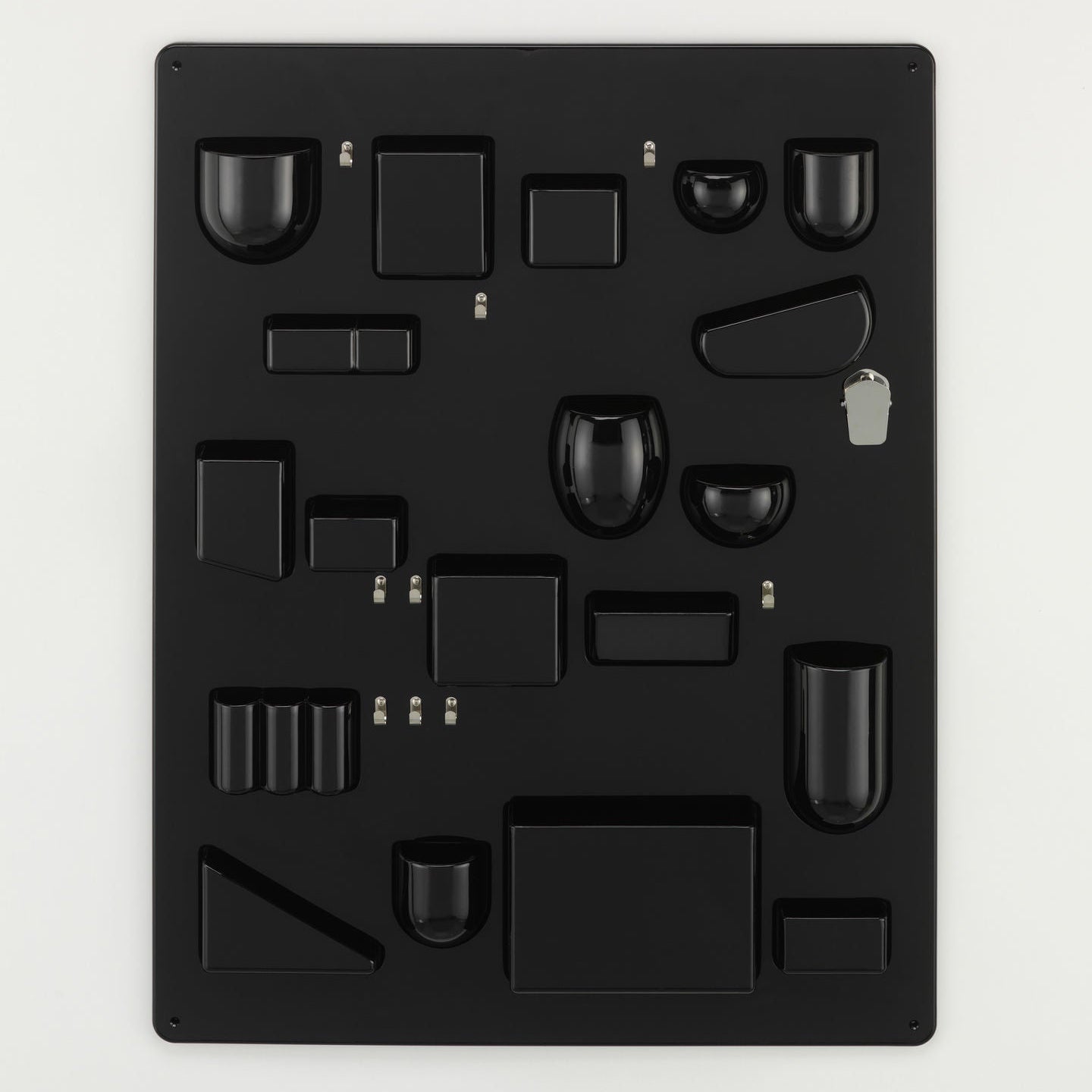 VITRA / Uten.Silo RE I by  Dorothee Becker - Black