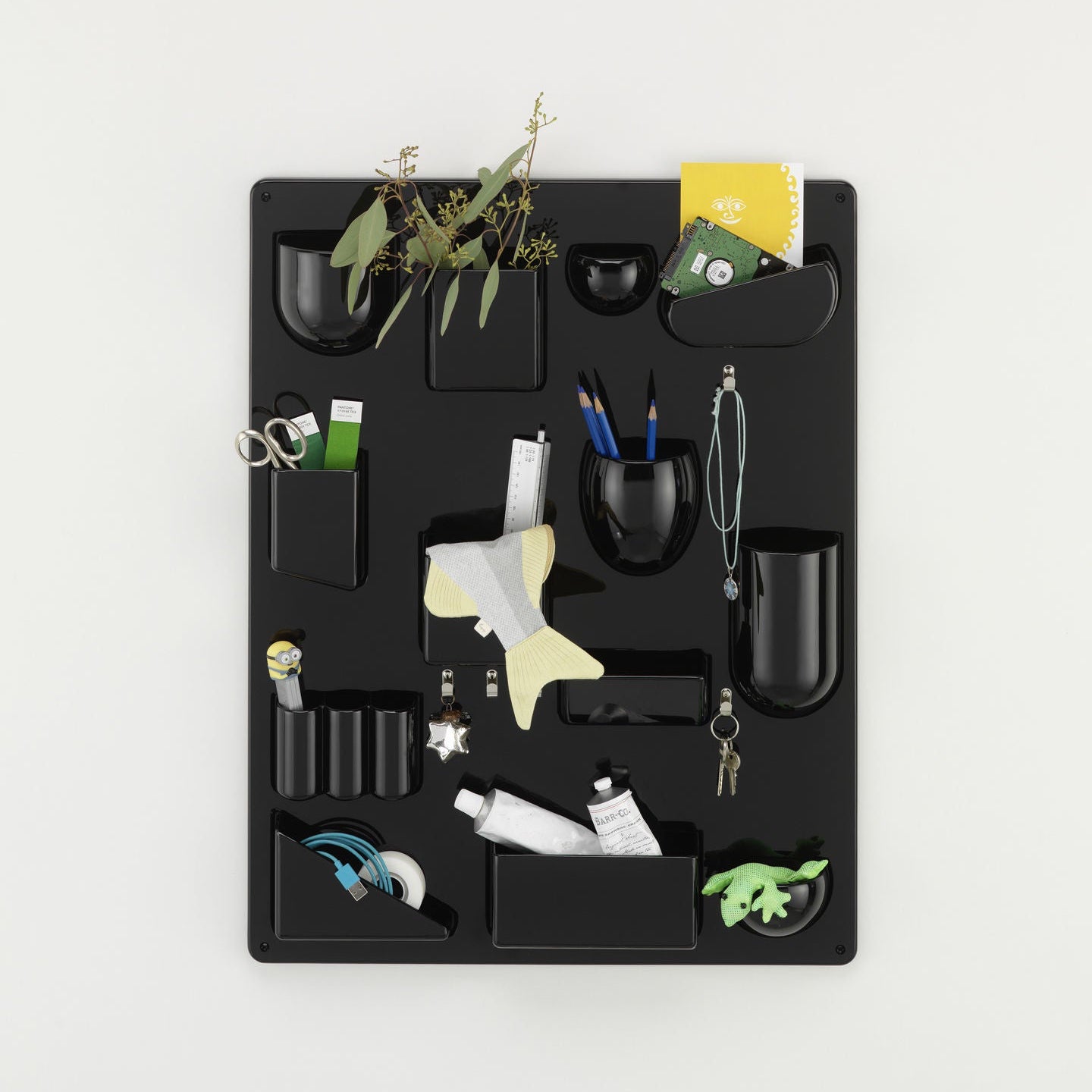 VITRA / Uten.Silo RE II by  Dorothee Becker - Black