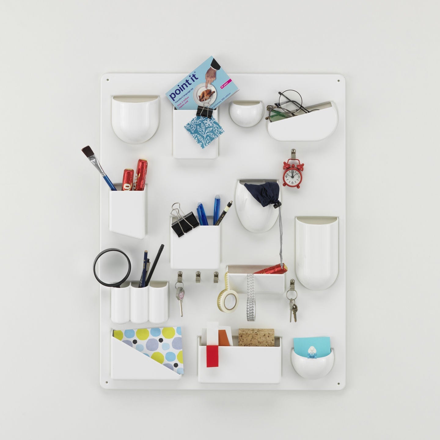 VITRA / Uten.Silo RE II by  Dorothee Becker - White