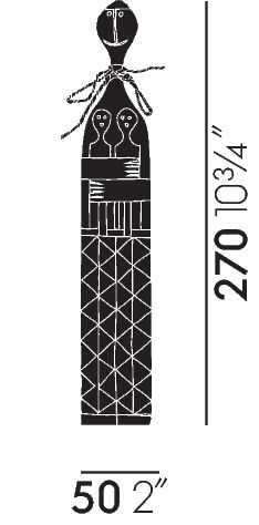 VITRA / Wooden Doll No.5