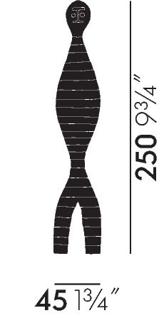 VITRA / Wooden Doll No.16