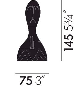 VITRA / Wooden Doll No.17