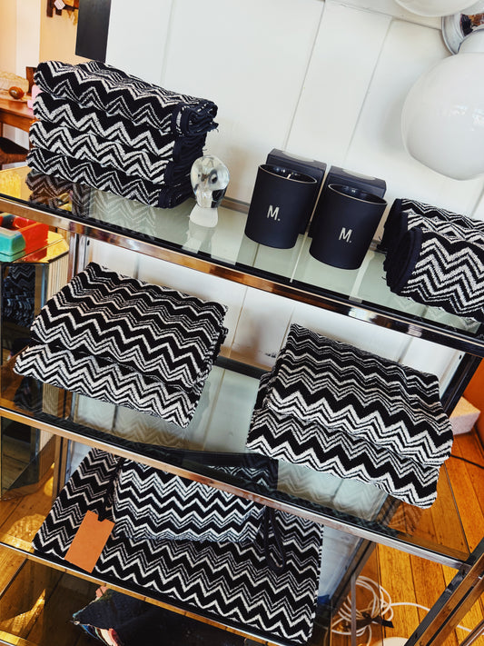 MISSONI HOME / Keith Towel Collection