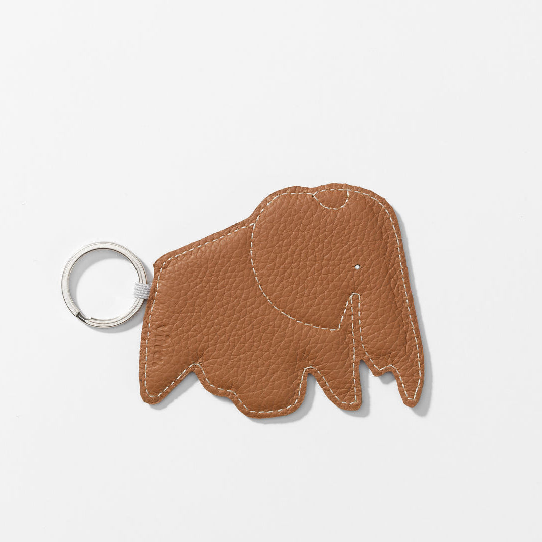 VITRA / Elephant Key Ring by Hella Jongerius