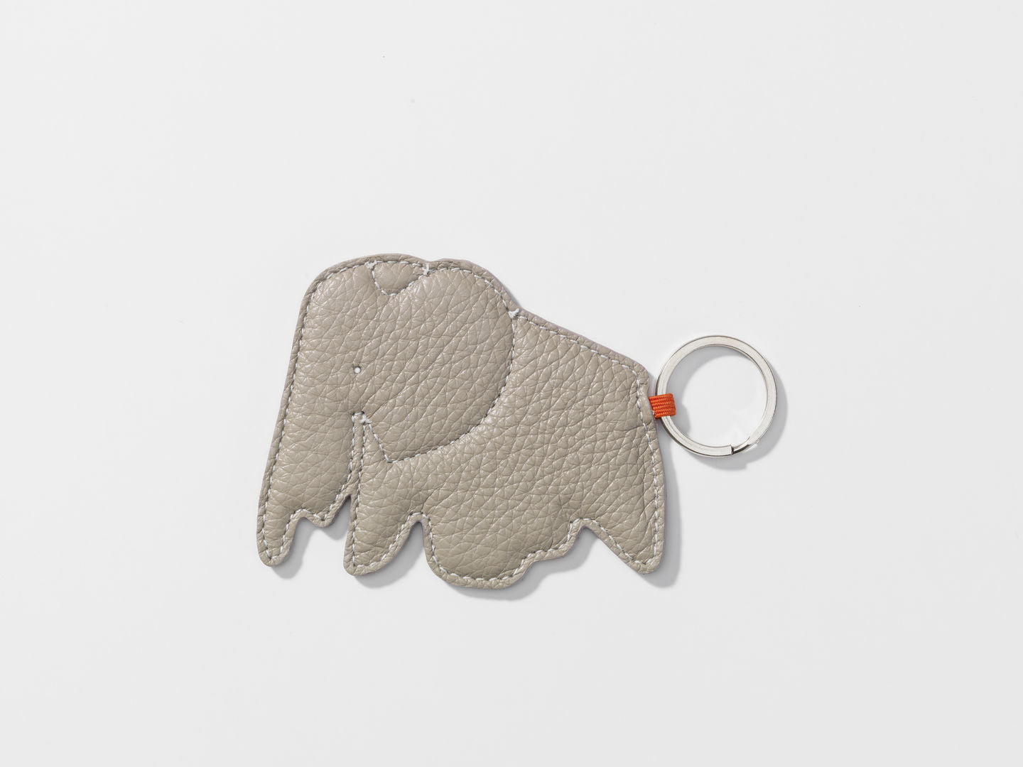 VITRA / Elephant Key Ring by Hella Jongerius
