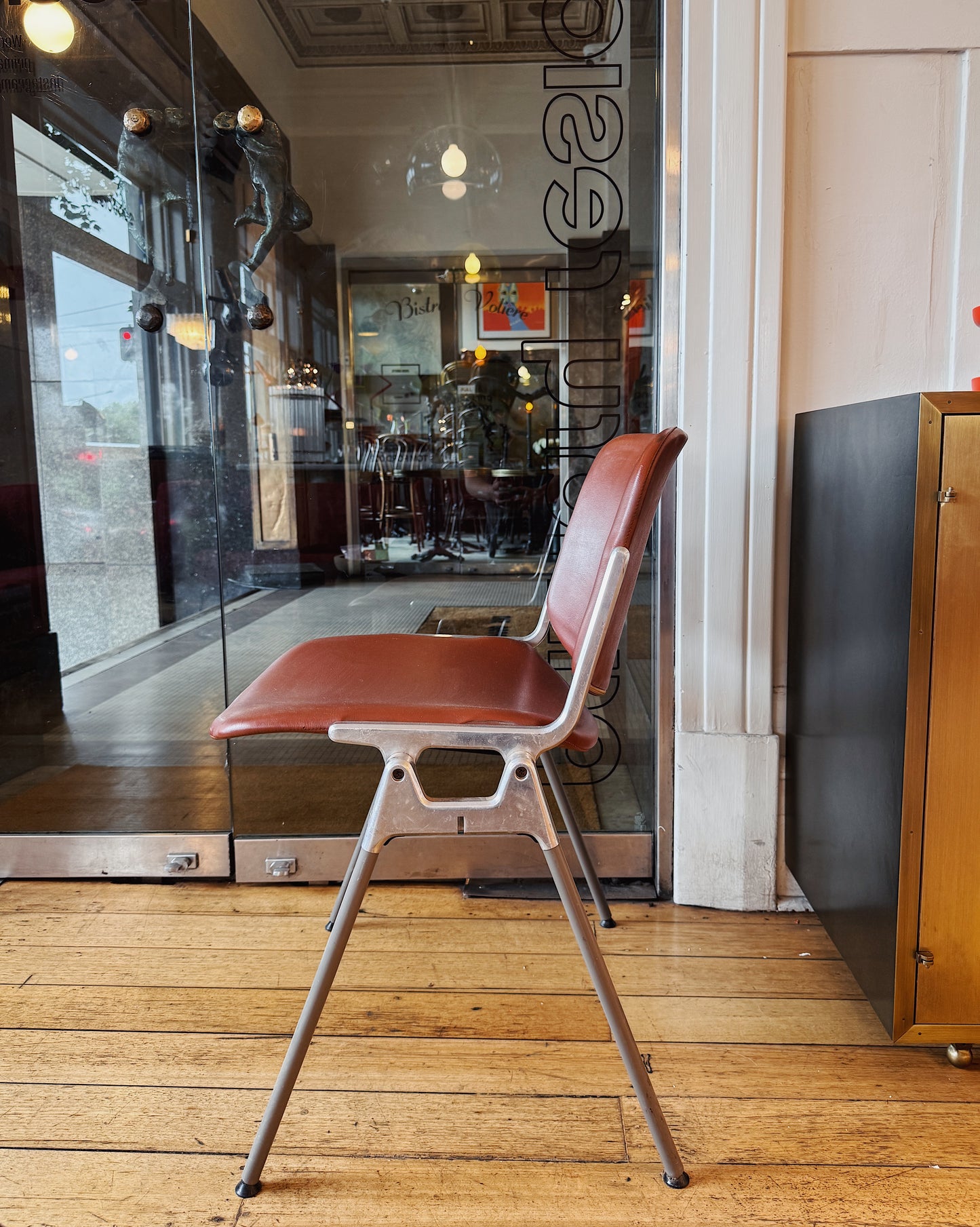 CASTELLI / Vintage Chairs by Giancarlo Piretti