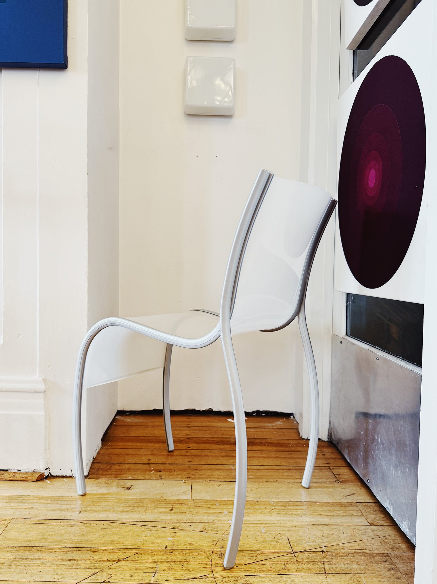 KARTELL / FPE Chair by Ron Arad