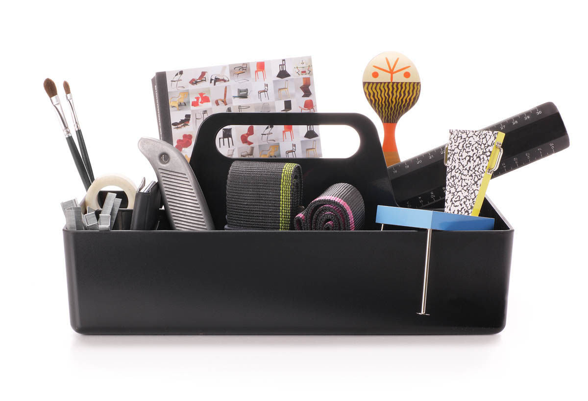 VITRA / Toolbox RE by Arik Levy - Black