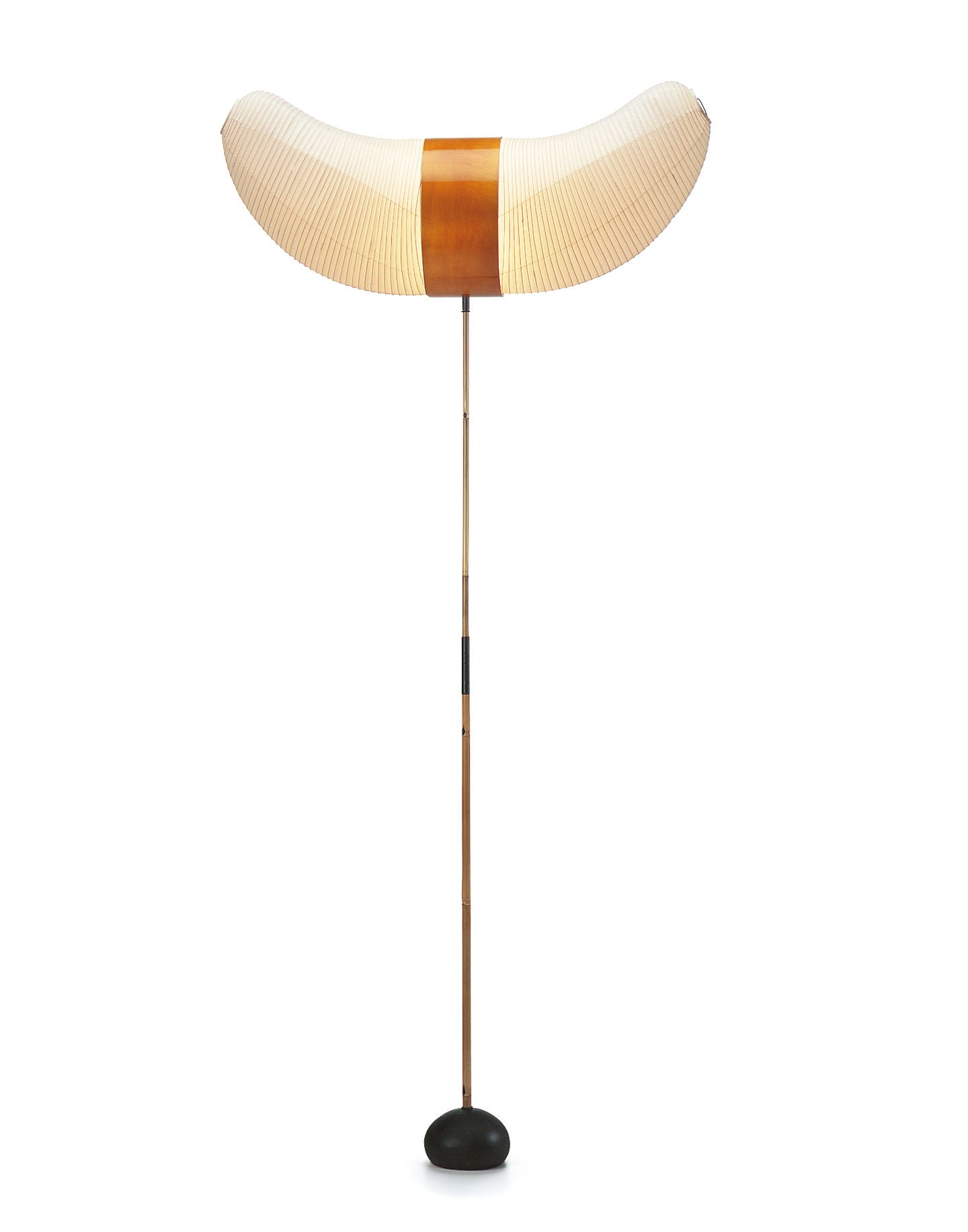 VITRA / Akari BB3-33S Floor Lamp by Isamu Noguchi