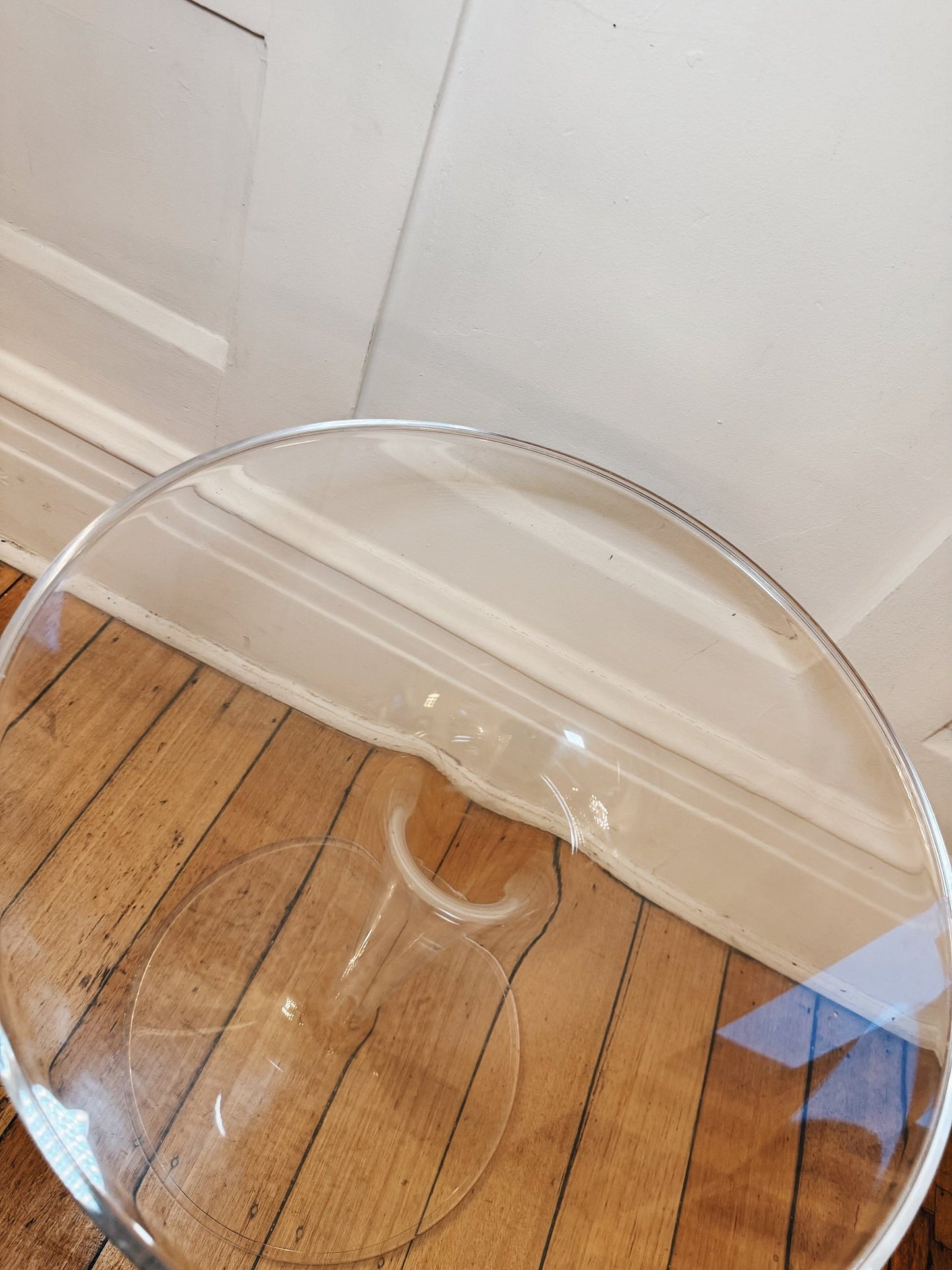 KARTELL / TipTop Side Table by Eugeni Quitllet & Philippe Starck