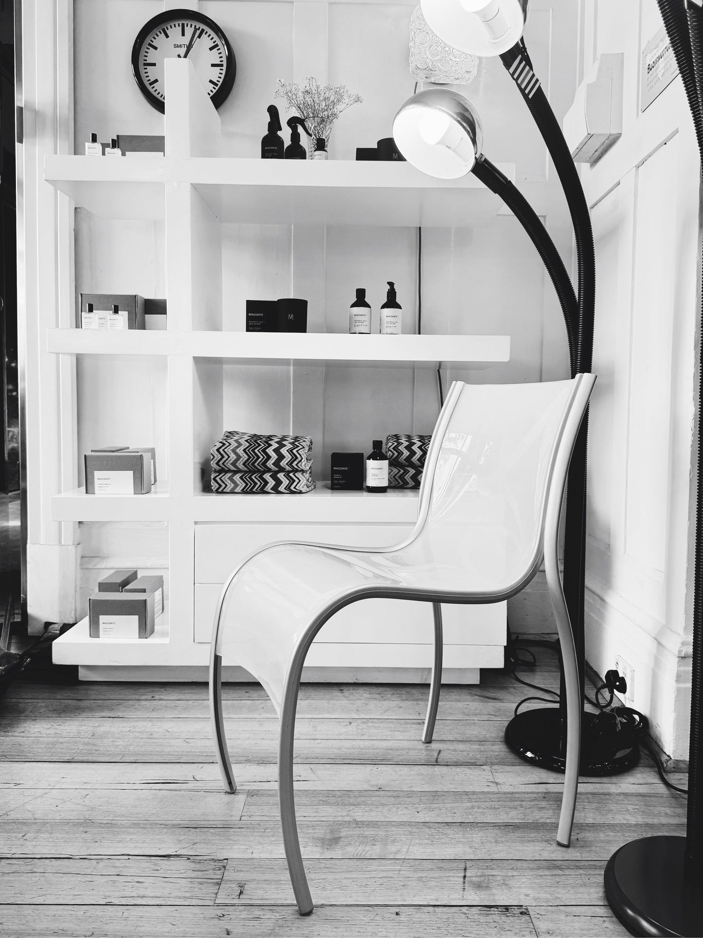 KARTELL / FPE Chair by Ron Arad