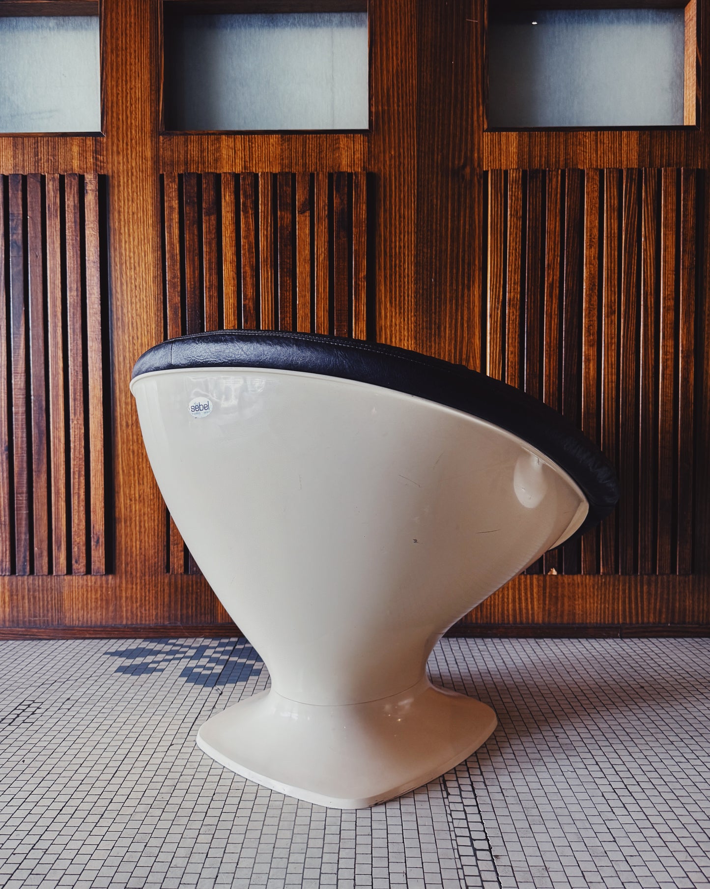 SEBEL / Space Age Tub Chairs